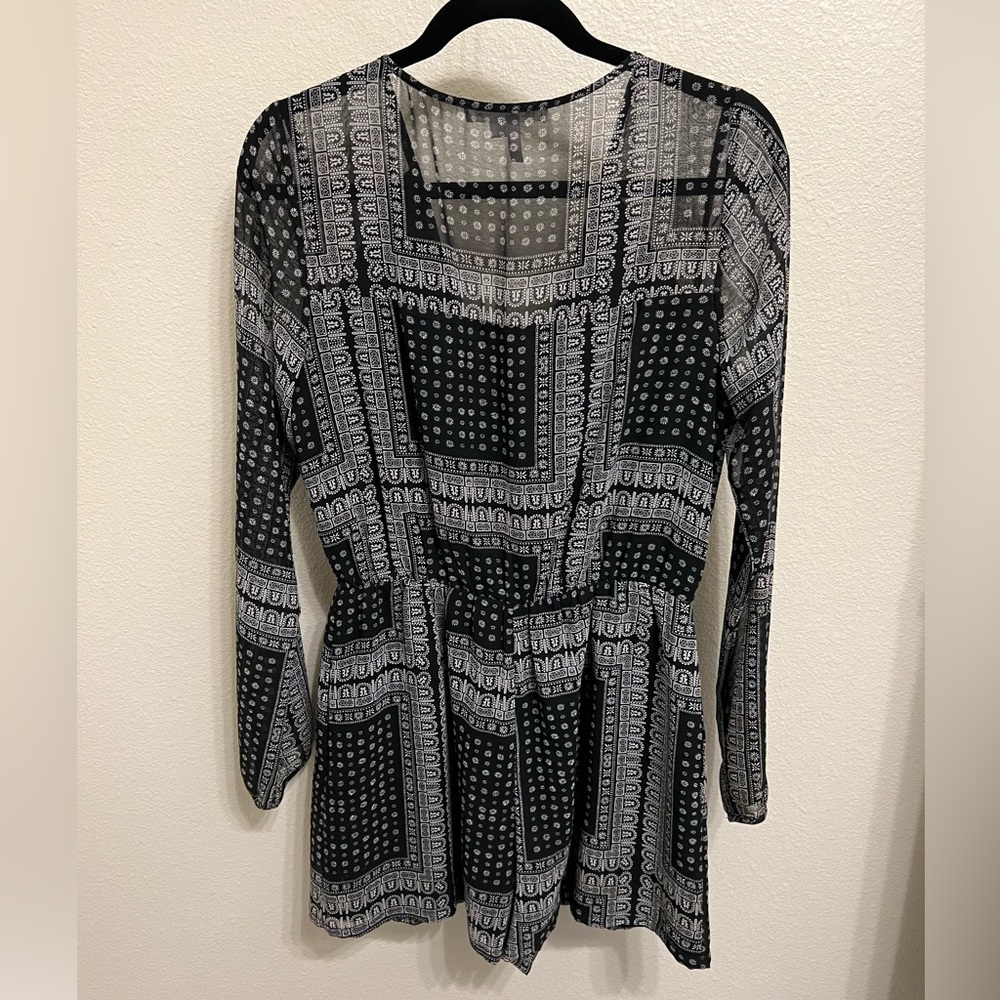 Bcbgeneration Romper - image 2